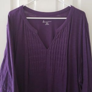 Lane Bryant tunic